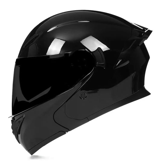 Motorcycle Full-Head Helmet