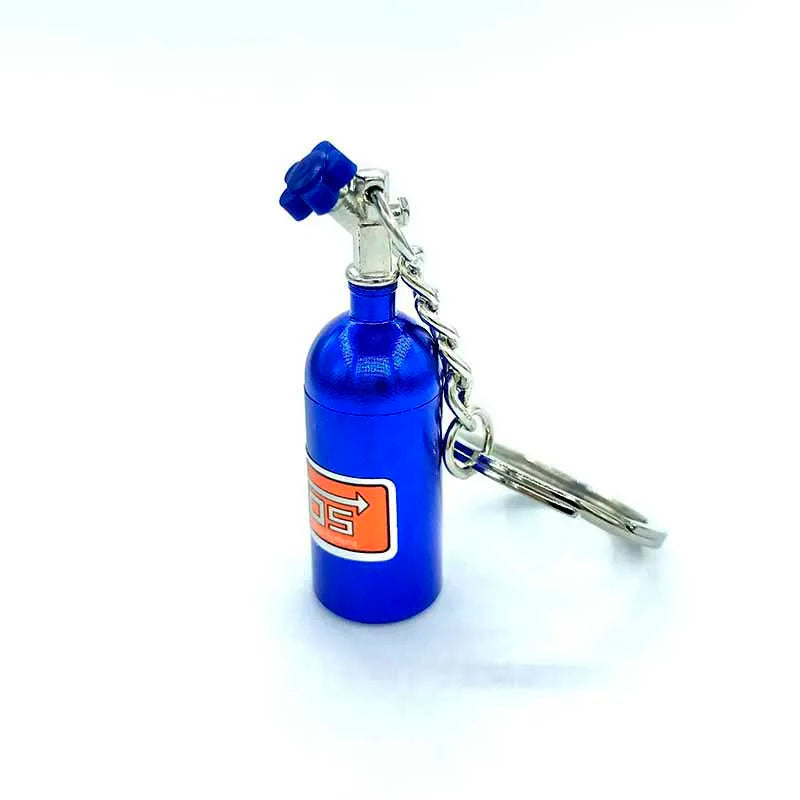 NOS Keychain