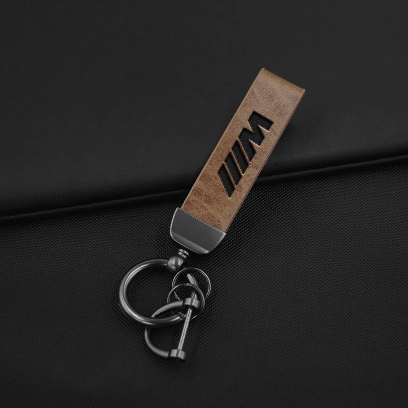 BMW Keychain Ring