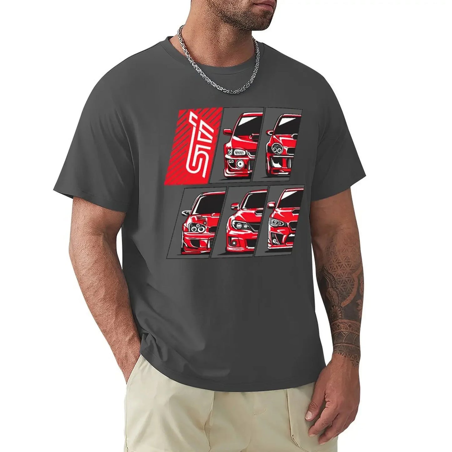 JDM - STI T-Shirt