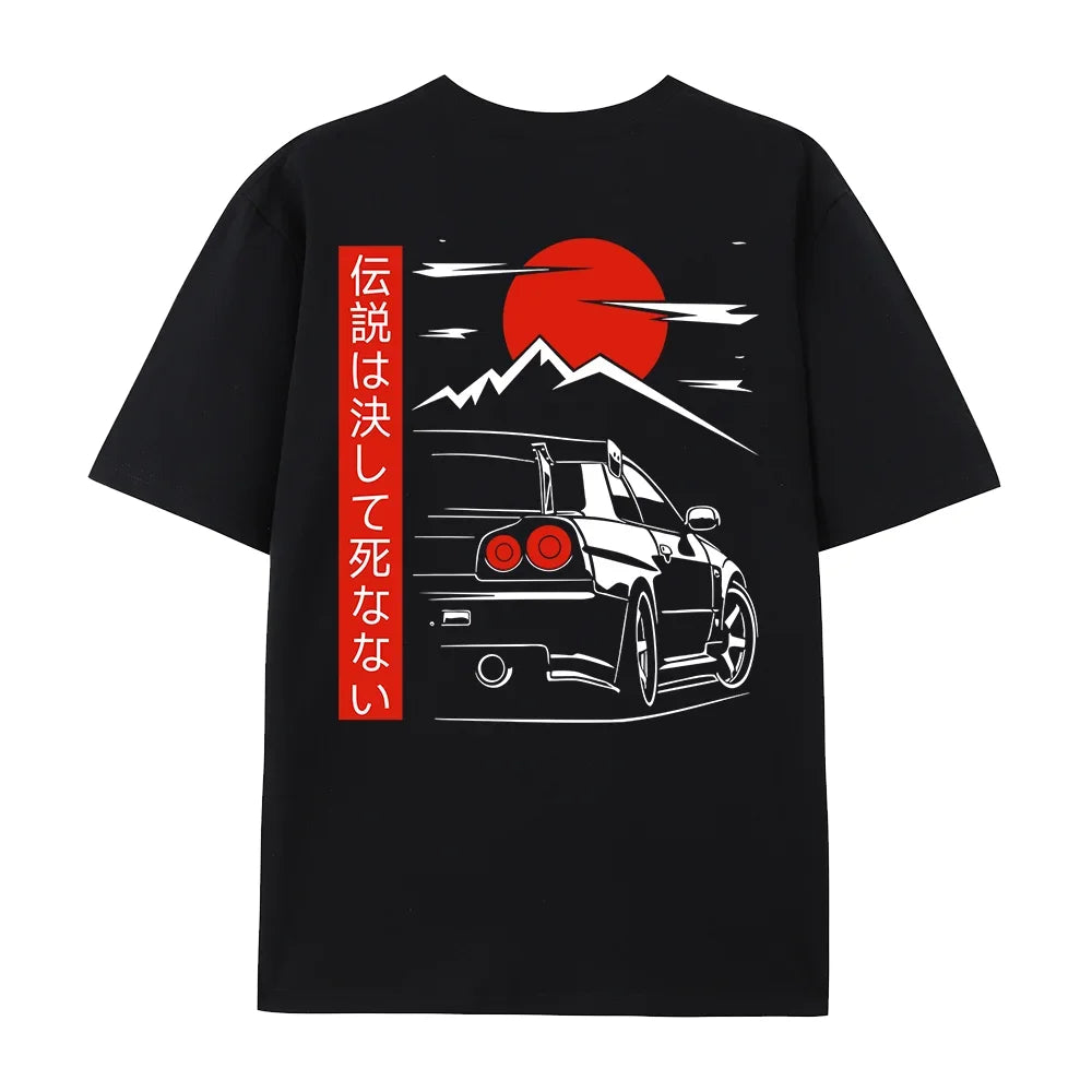 GTR R34 T-Shirt