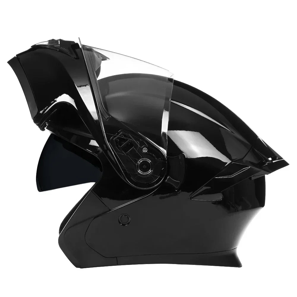 Motorcycle Full-Head Helmet