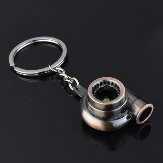 Turbo Keychain