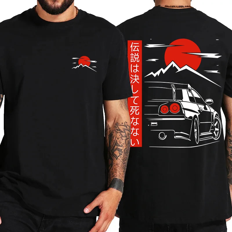 GTR R34 T-Shirt