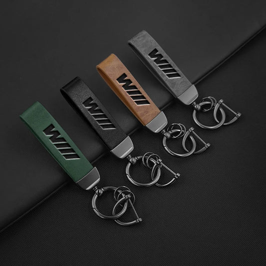 BMW Keychain Ring