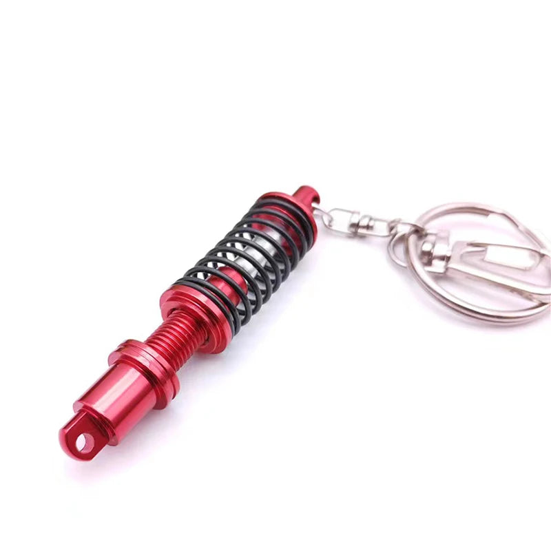 Suspension Keychain