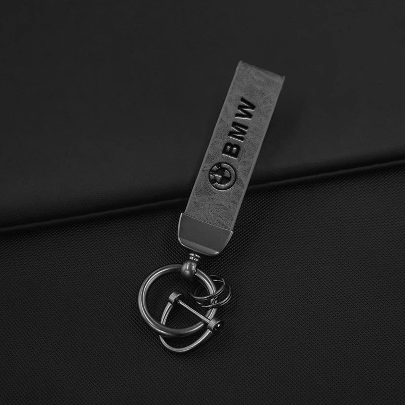 BMW Keychain Ring