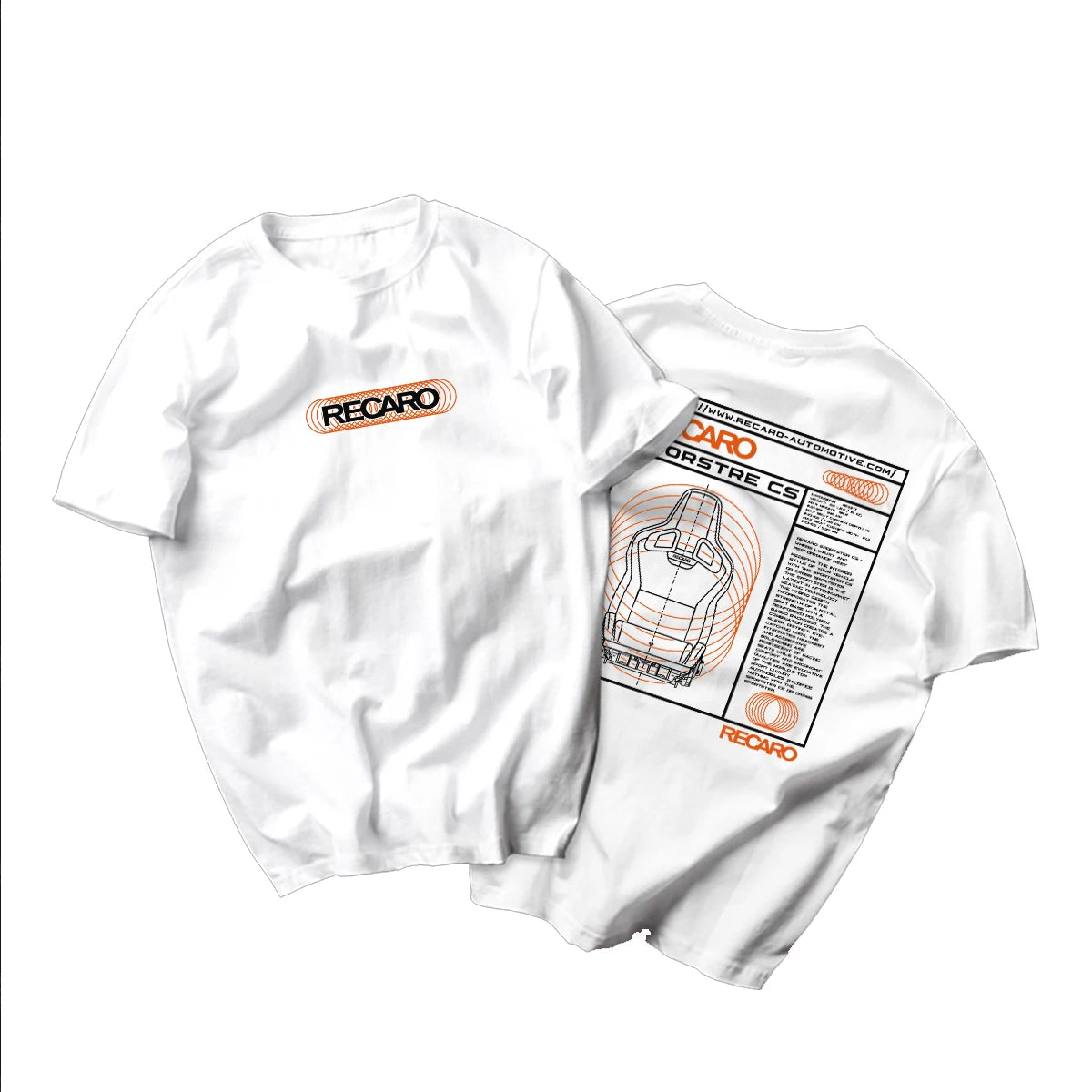 Recaro Oversized T-Shirt