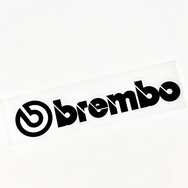 1PC Brembo Sticker