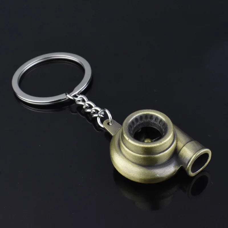 Turbo Keychain