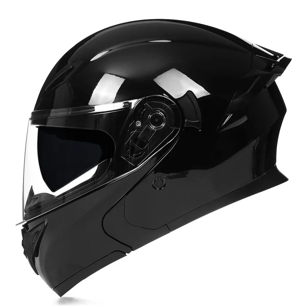 Motorcycle Full-Head Helmet