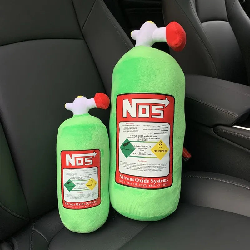 NOS Car Pillows