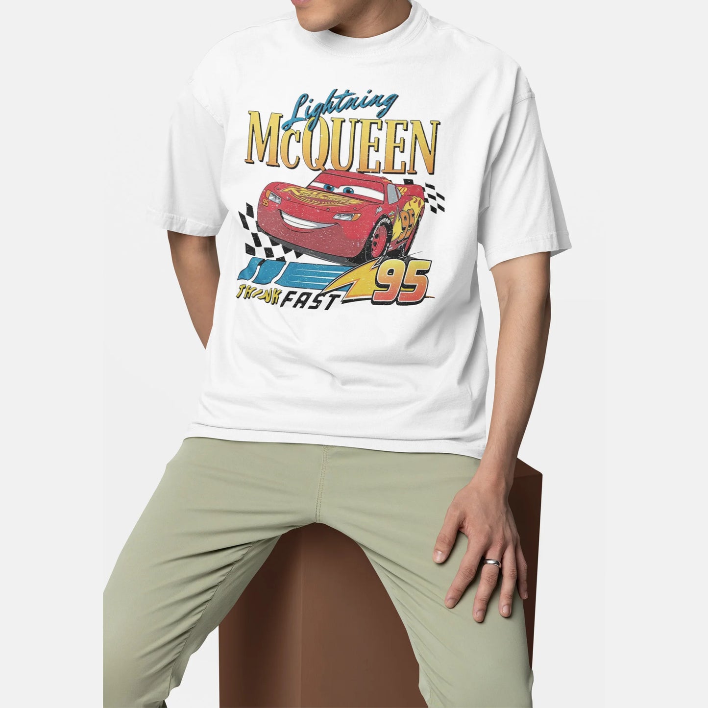 Sally - Lightning Mcqueen T-Shirts