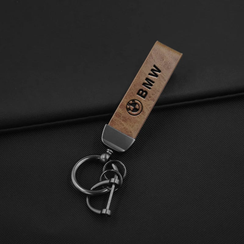 BMW Keychain Ring