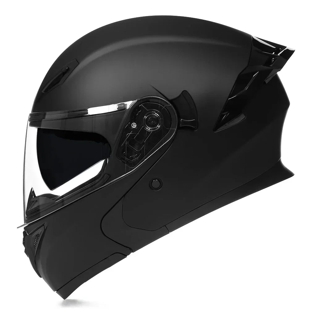 Motorcycle Full-Head Helmet