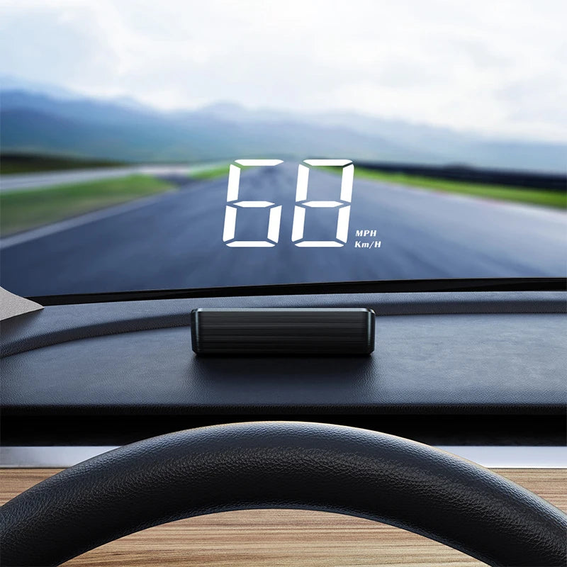 Speedometer Head-Up Display