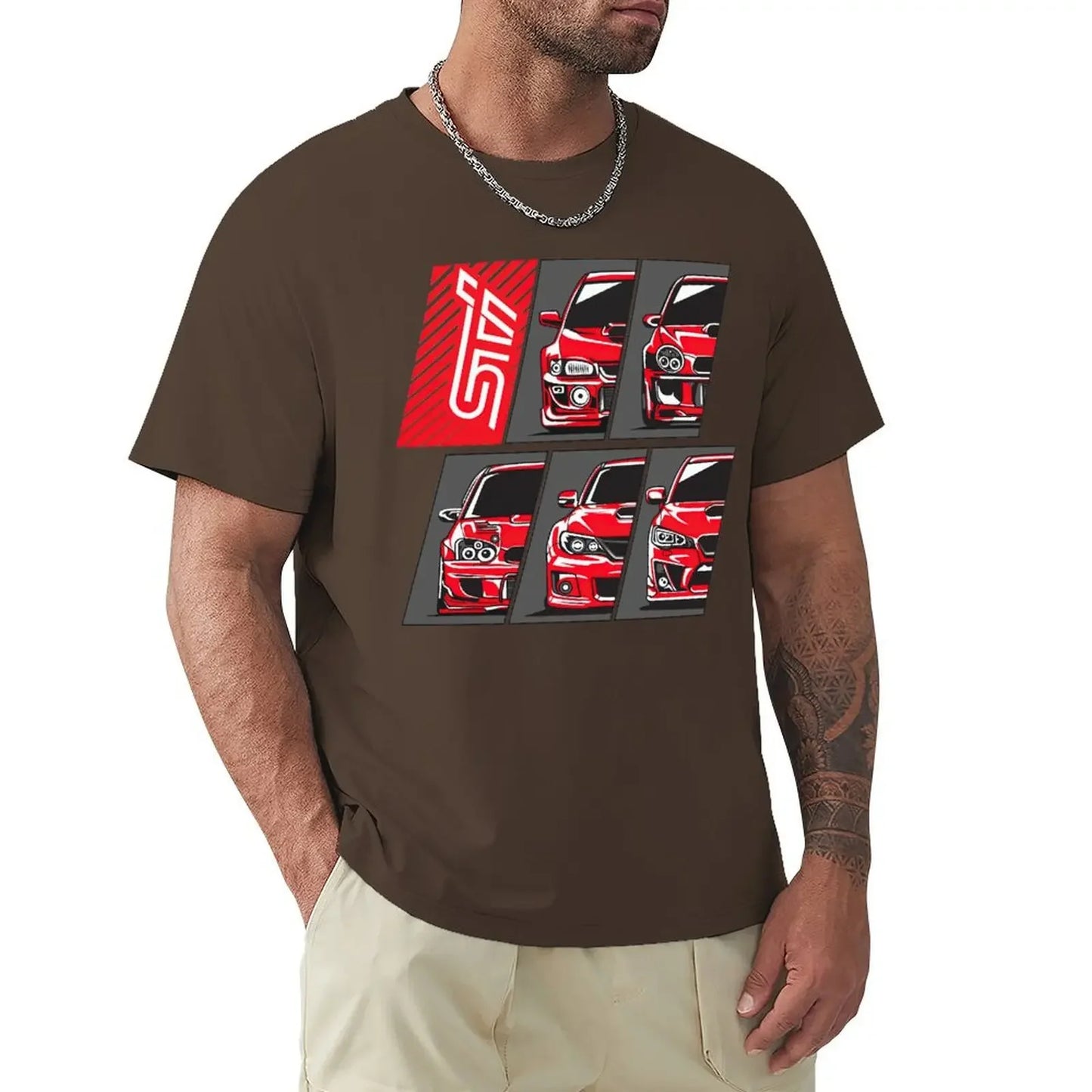 JDM - STI T-Shirt