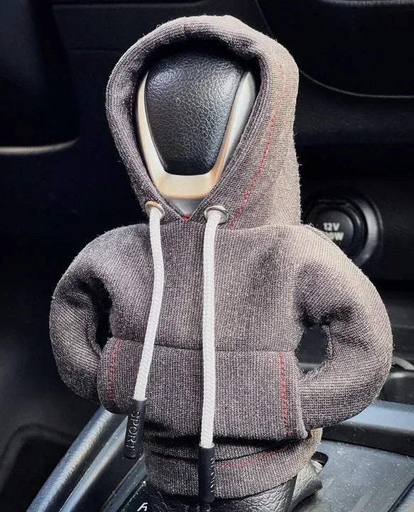 Gear Shift Hoodie Cover