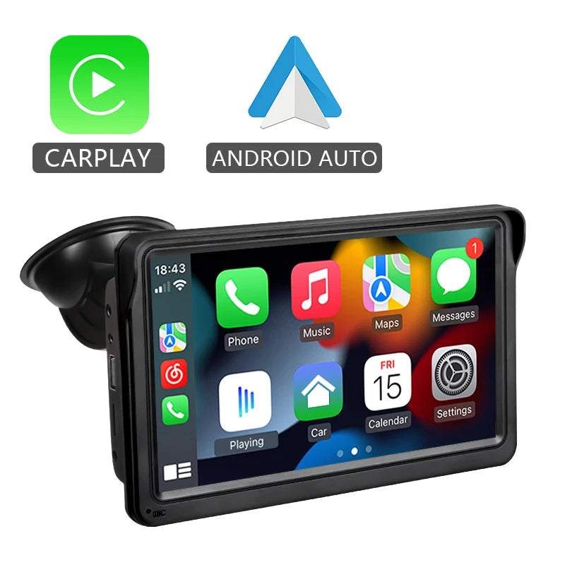 Touch Screen Wireless Carplay