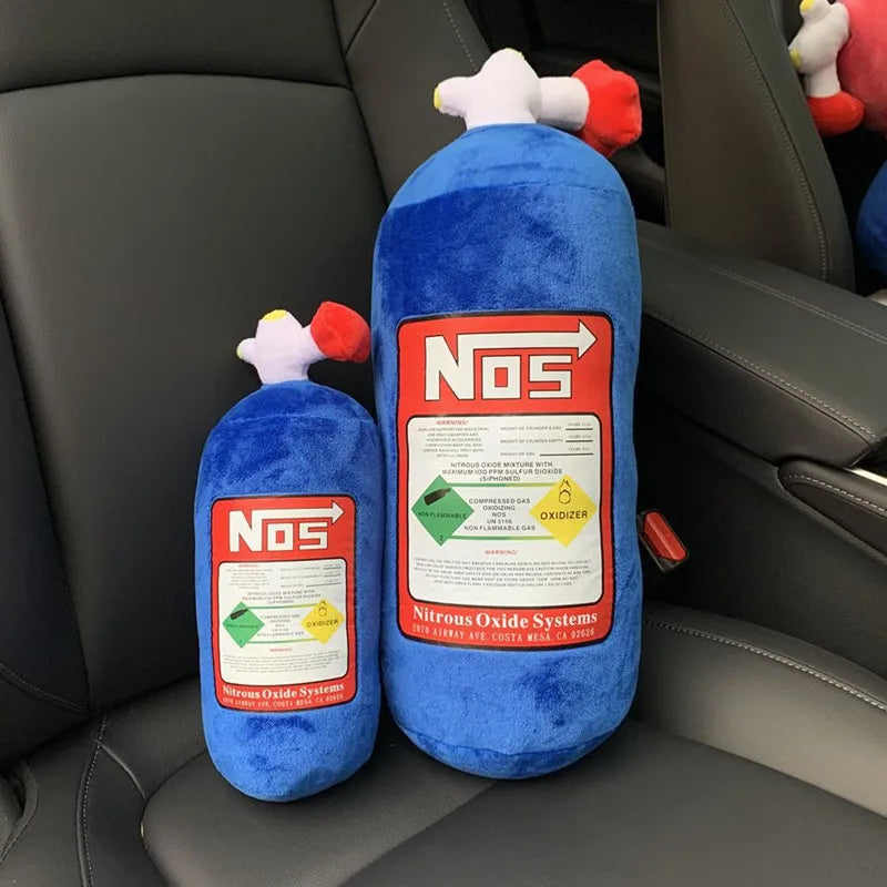 NOS Car Pillows