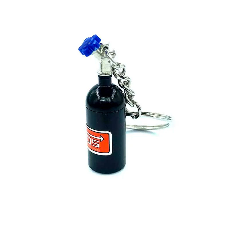 NOS Keychain