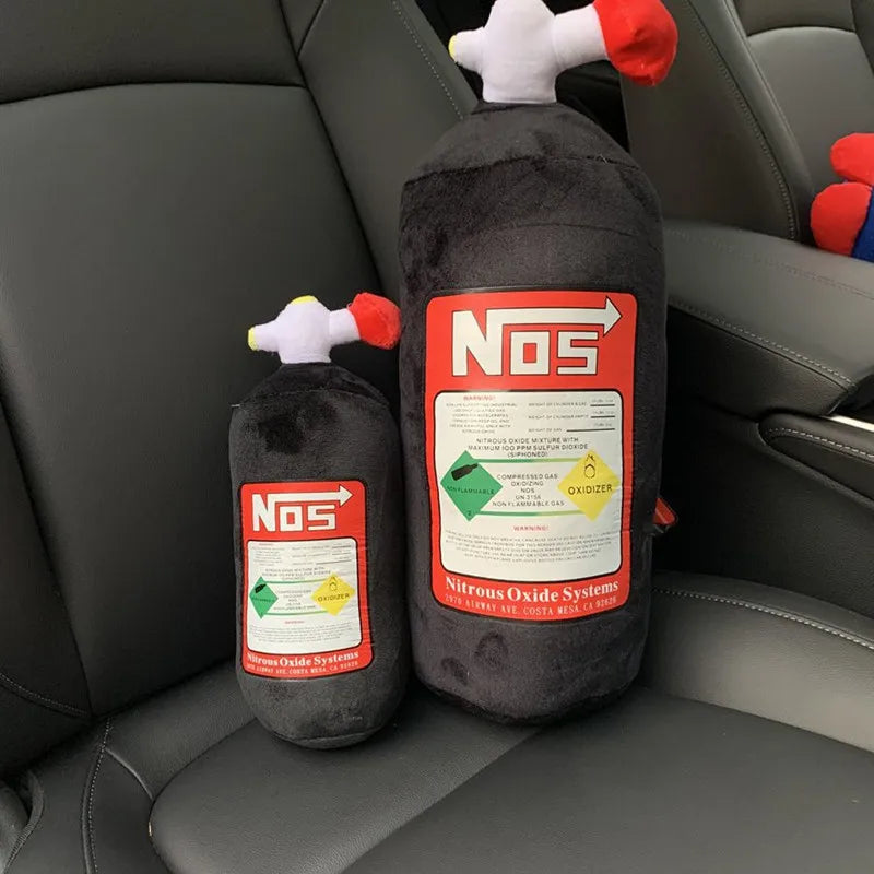 NOS Car Pillows