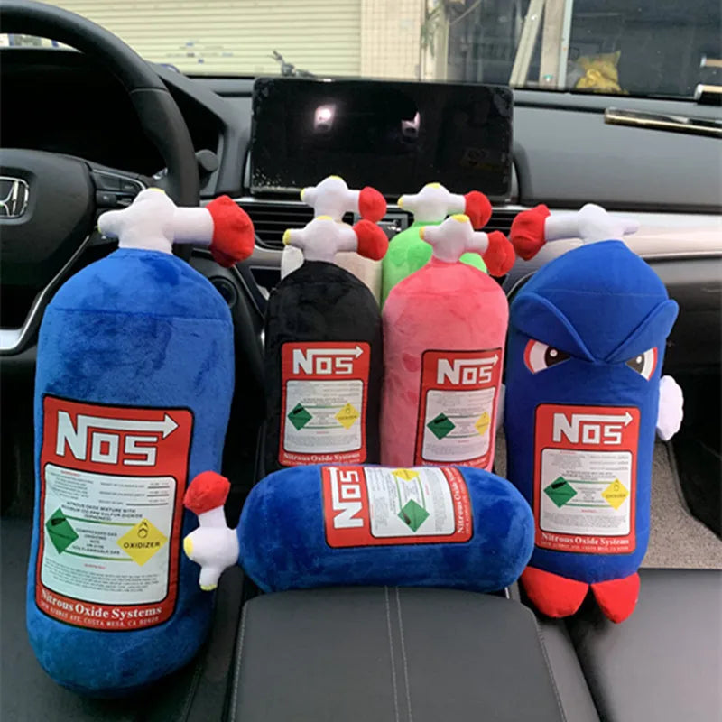 NOS Car Pillows