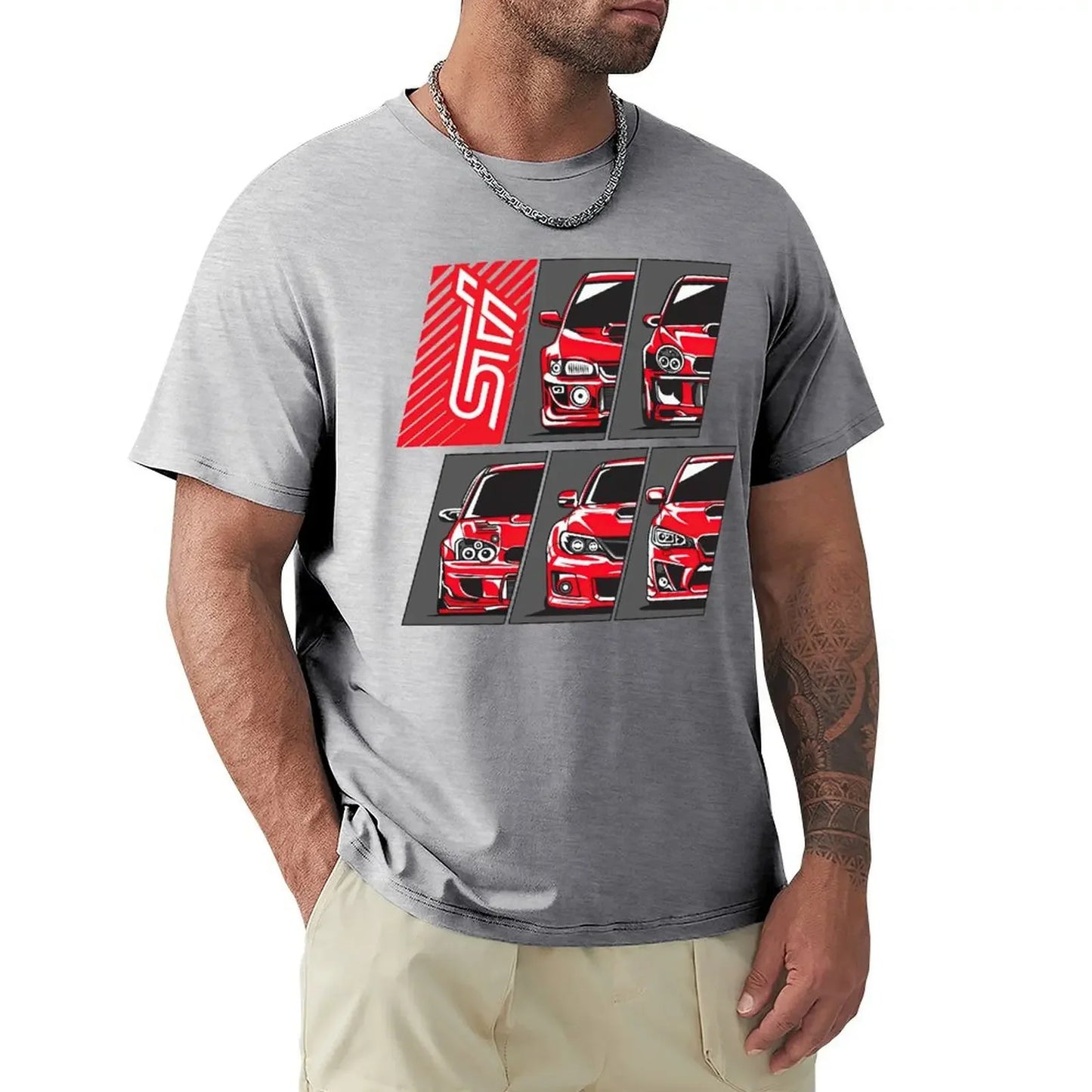 JDM - STI T-Shirt