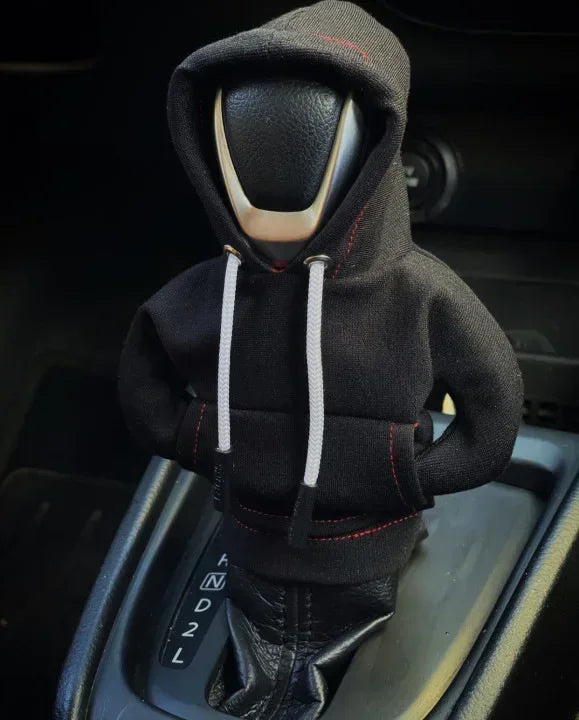 Gear Shift Hoodie Cover