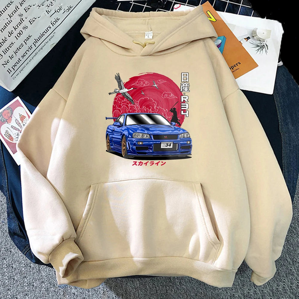 JDM Sweatshirt