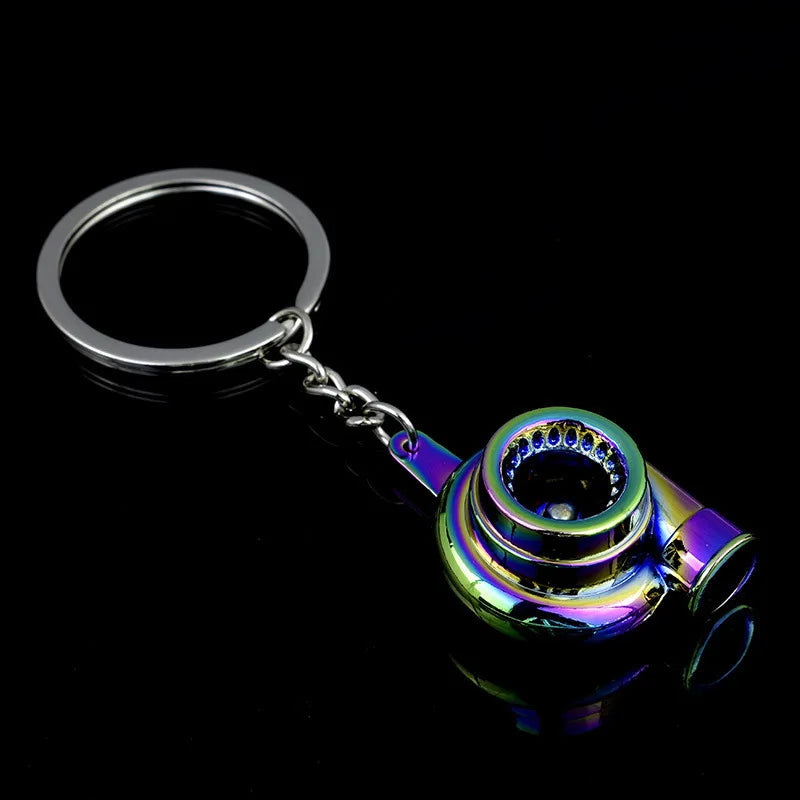 Turbo Keychain