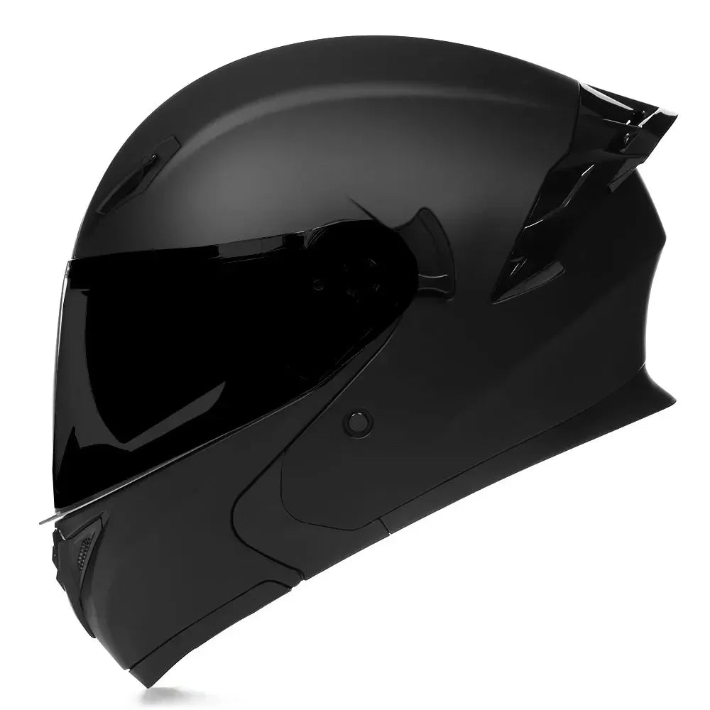 Motorcycle Full-Head Helmet