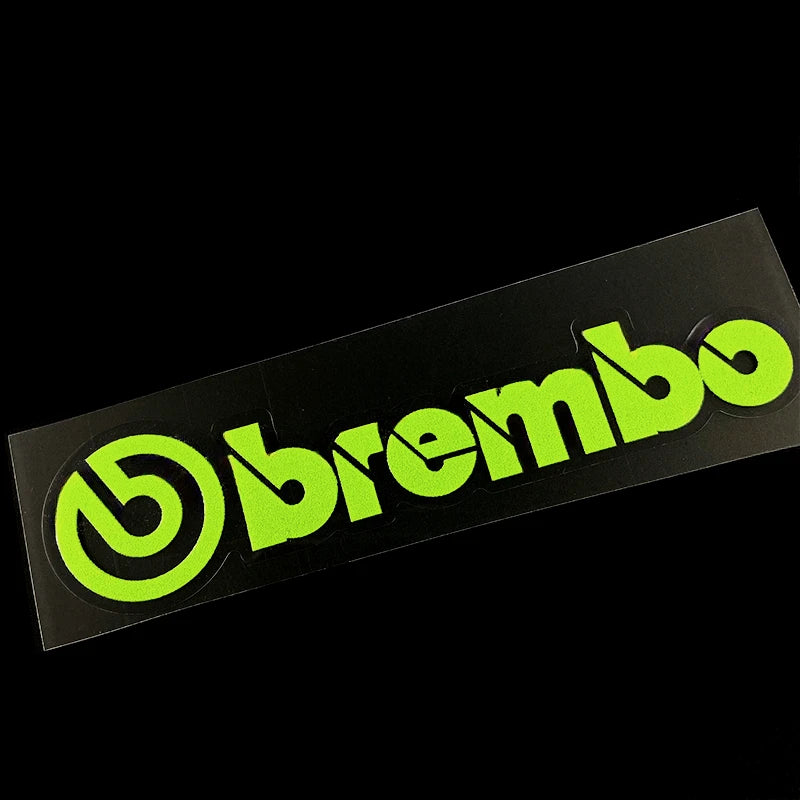 1PC Brembo Sticker