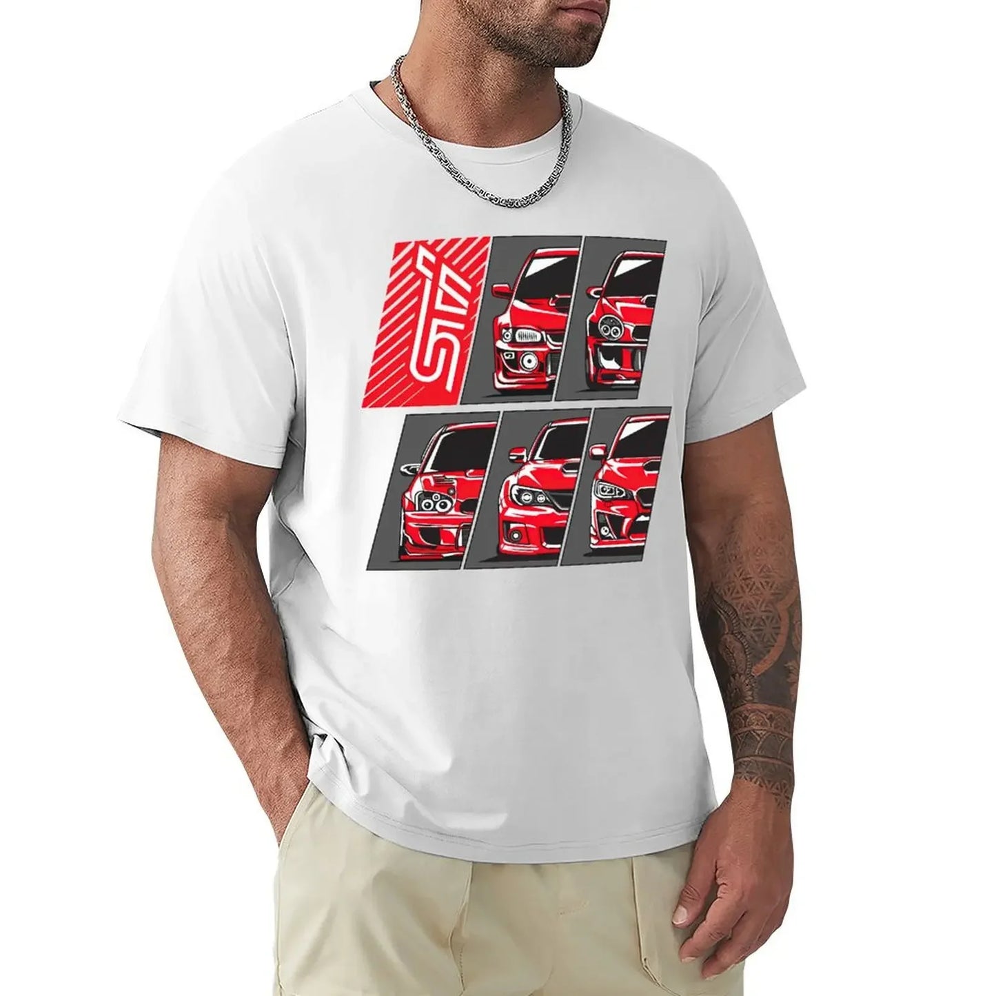 JDM - STI T-Shirt